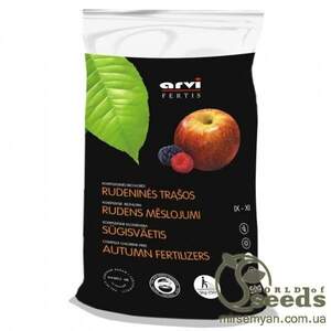 Добриво "Осінь" NPK 5-15-25+МЕ,  5кг Fertis
