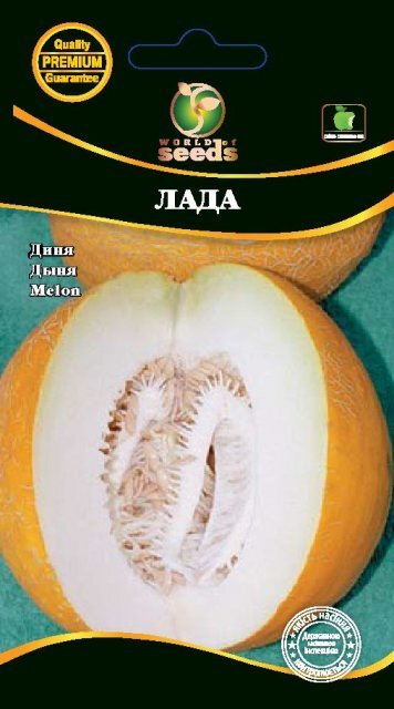 Диня Лада. 2 г. WoS Диня Лада. 2 г. WoS