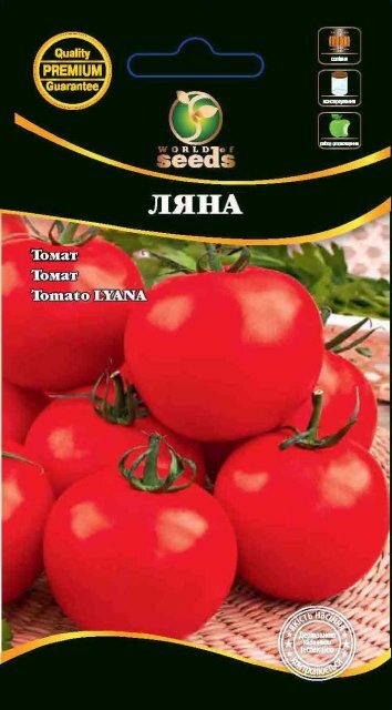 Томат Ляна 0,1г. WoS Томат Ляна 0,1г. WoS