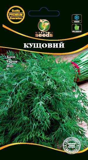 Кріп Кущовий 3г. WoS