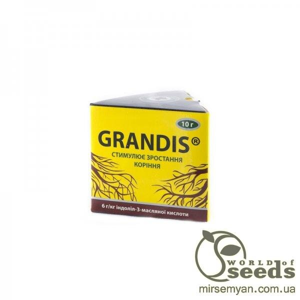 Грандіс "Grandis" для укорінення 10г. Грандіс "Grandis" для укорінення 10г.