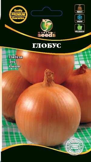 Насіння Цибулі Глобус 1 г. WoS Насіння Цибулі Глобус 1 г. WoS