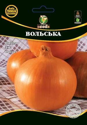 Насіння Цибулі Вольська 100 г. WoS