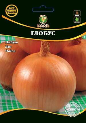 Насіння Лука "Глобус" 10 г. WoS Насіння Лука "Глобус" 10 г. WoS