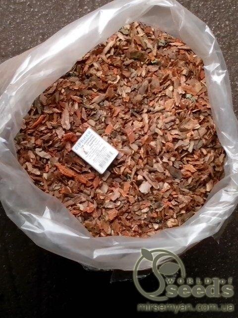 Кора соснова дрібна фракція (2-5мм) 50л Кора соснова дрібна фракція (2-5мм) 50л