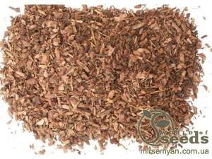 Кора соснова дрібна фракція (2-5мм) 50л Кора соснова дрібна фракція (2-5мм) 50л