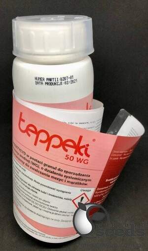 Теппекі 500г (Teppeki) інсектицид від білокрилки Теппекі 500г (Teppeki) інсектицид від білокрилки