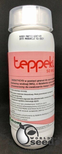 Теппекі  500г (Teppeki) інсектицид від білокрилки