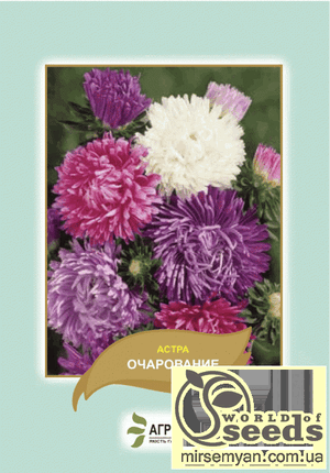 Астра "Чарівність" суміш, 0,3 г А