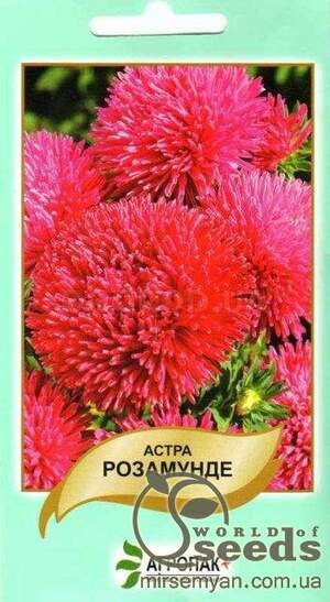 Астра "Розамунде", 0,2 г А