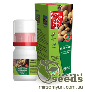 Інсектицид Прованто Дуплет (Коннект), 50 мл, Protect Garden (Bayer) Інсектицид Прованто Дуплет (Коннект), 50 мл, Protect Garden (Bayer)