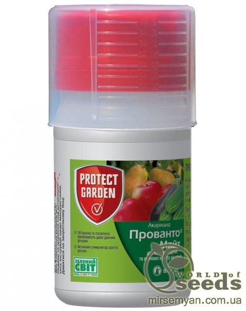 Інсектицид Прованто Майт (Енвідор), 60 мл, Protect Garden (Bayer) Інсектицид Прованто Майт (Енвідор), 60 мл, Protect Garden (Bayer)