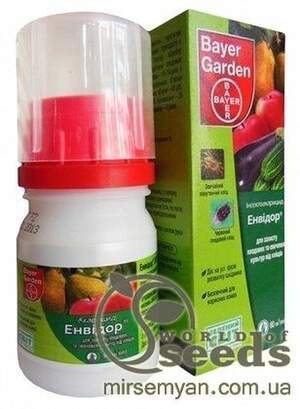 Інсектицид Прованто Майт (Енвідор), 60 мл, Protect Garden (Bayer) Інсектицид Прованто Майт (Енвідор), 60 мл, Protect Garden (Bayer)