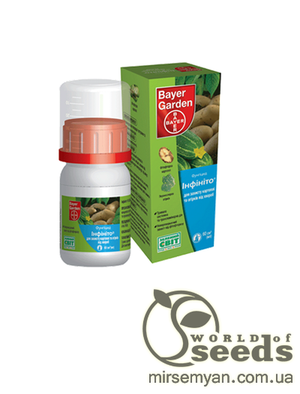 Фунгіцид Магнікур Фіно (Інфініто) 60 мл, Protect Garden (Bayer) Фунгіцид Магнікур Фіно (Інфініто) 60 мл, Protect Garden (Bayer)