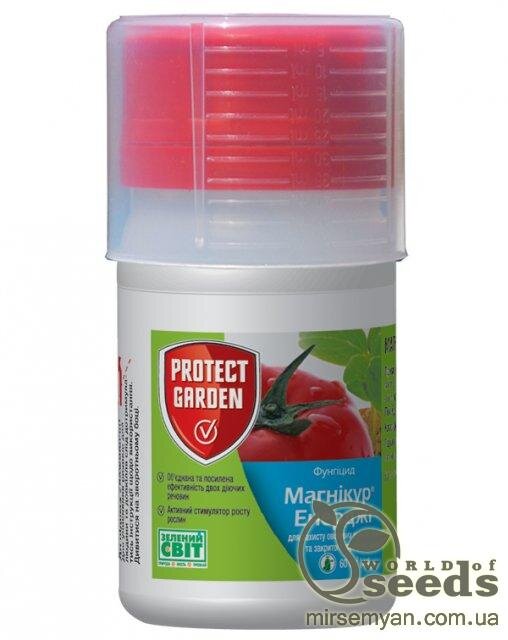 Фунгіцид Магнікур Енерджі (Превікур Енерджі), 60 мл, Protect Garden (Bayer) Фунгіцид Магнікур Енерджі (Превікур Енерджі), 60 мл, Protect Garden (Bayer)
