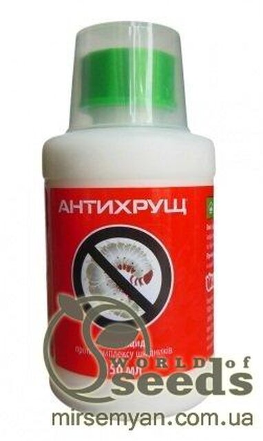 Протруйник Антихрущ, 150 мл, Ukravit Протруйник Антихрущ, 150 мл, Ukravit