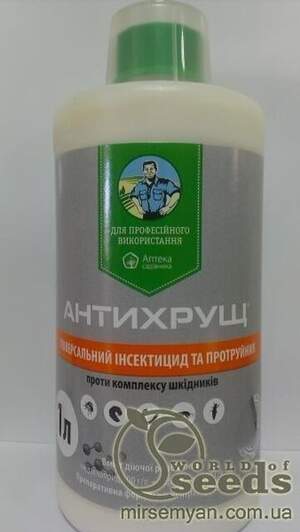 Інсектицид Антихрущ 1л. Ukravit