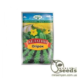 Мікроелемент "Хелатин Огірок", 50 мл