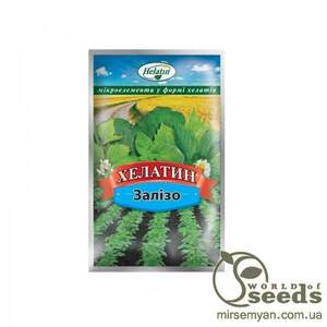 Мікроелемент "Хелатин залізо", 50 мл