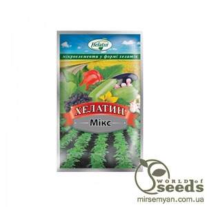 Мікроелемент "Хелатин Мікс", 50 мл Мікроелемент "Хелатин Мікс", 50 мл