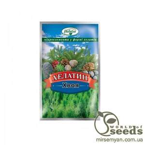 Мікроелемент "Хелатин Хвоя", 50 мл