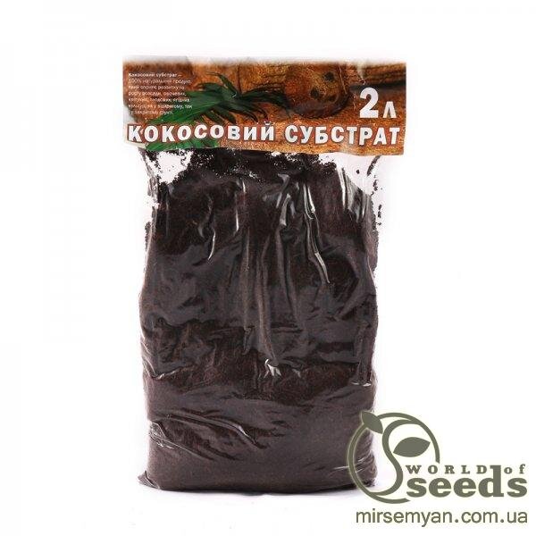 Кокос розпушений, 2 л Кокос розпушений, 2 л