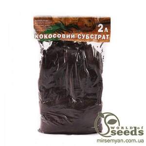 Кокос розпушений, 2 л Кокос розпушений, 2 л