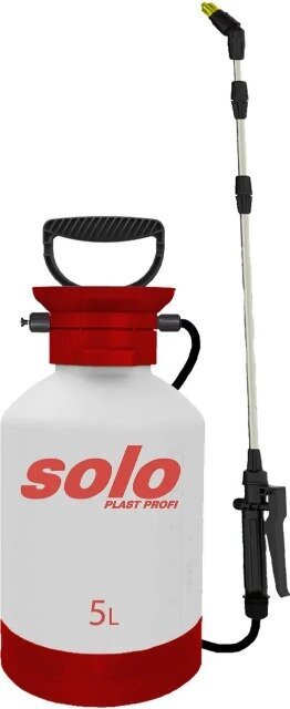 Обприскувач пневматичний "SoloPlast-profi" (5л) ОП-255.1
