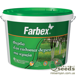 Білила садові FARBEX, 1,4 кг