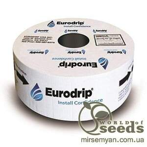 Краплинна стрічка Eurodrip EOLOS Compact CLS 5 mil 1,4/20 (3300м)