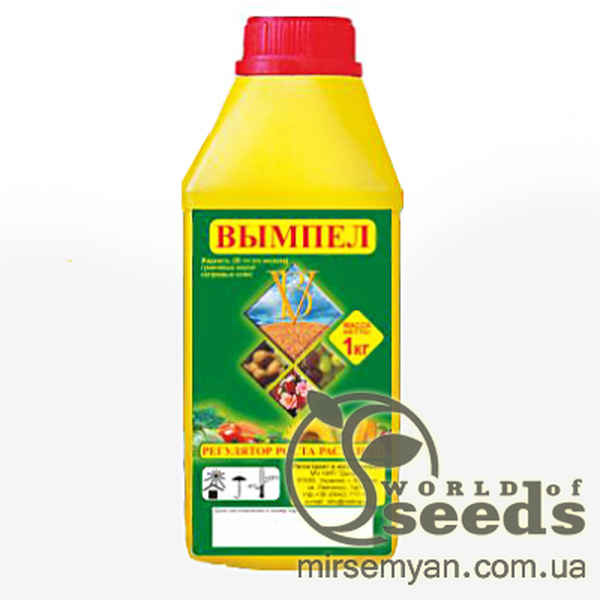 Стимулятор росту рослин "Вимпел", 1 л. Стимулятор росту рослин "Вимпел", 1 л.