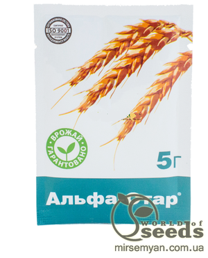 Гербіцид Альфа-стар, 5 г, ALFA Smart Agro Гербіцид Альфа-стар, 5 г, ALFA Smart Agro