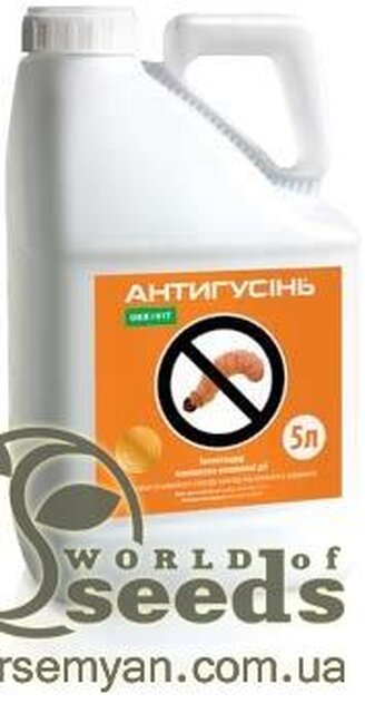 Інсектицид "Антигусен, КС", 5 л, UKRAVIT Інсектицид "Антигусен, КС", 5 л, UKRAVIT