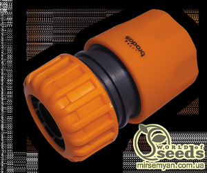 Конектор 1/2" - 5/8" Bradas (5819)