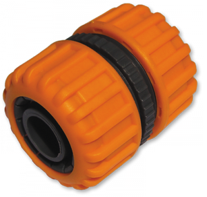 Муфта - з'єднувач 1/2" - 1/2" Bradas Муфта - з'єднувач 1/2" - 1/2" Bradas