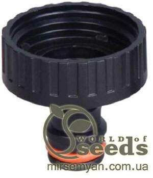 Адаптер на кран із внутрішньою різьбою 1" ECO-PWB2197L Bradas