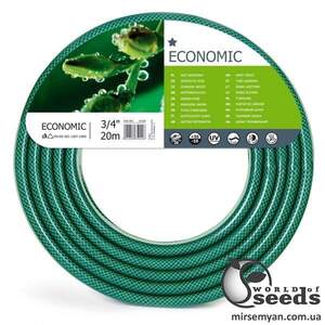 Поливальний шланг ECONOMIC 3/4" (19мм) 20 м. Cellfast