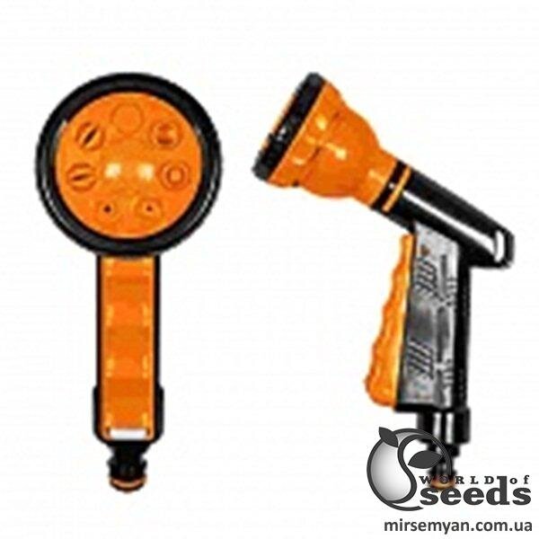 Пістолет QUICK STOP, 7 функцій, ECO-4442 Bradas Пістолет QUICK STOP, 7 функцій, ECO-4442 Bradas