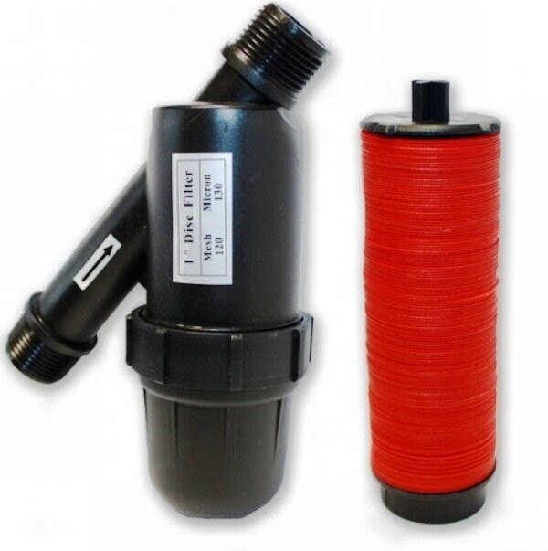 Фільтр дисковий 3/4 Фільтр дисковий 3/4