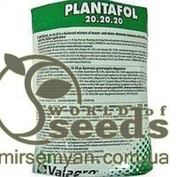 Плантафол (Plantafol) зростання плодів, 1кг, NPK 20-20-20, Валагро (Valagro) Плантафол (Plantafol) зростання плодів, 1кг, NPK 20-20-20, Валагро (Valagro)