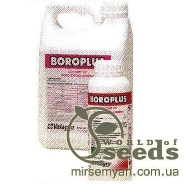 Бороплюс / Boroplus - біостимулятор росту 1 л, Valagro / Валагро Бороплюс / Boroplus - біостимулятор росту 1 л, Valagro / Валагро