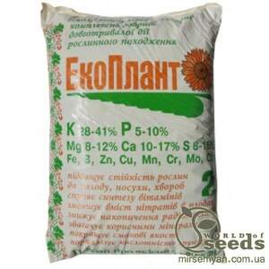 Гранульоване мінеральне добрива "Екоплант" 2кг