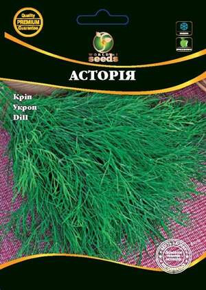 Кріп Асторі" 100г. WoS