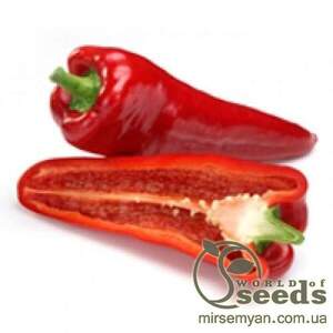 Насіння перцю "Каптур" F1 500 с. Семініс, (Seminis) Насіння перцю "Каптур" F1 500 с. Семініс, (Seminis)