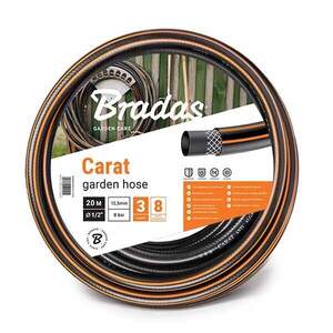 Шланг для поливу CARAT 1/2" (13 мм) 20м Bradas
