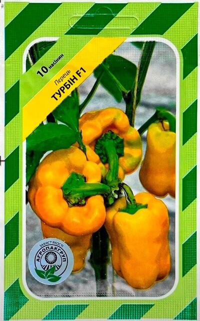Перець Турбін/Turbin F1 10 нас. А Перець Турбін/Turbin F1 10 нас. А
