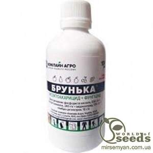 Інсектоакарицид Брунька 100мл