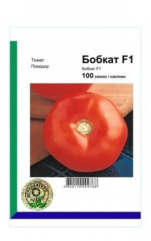 Томат Бобкат F1 - 100 насінин А (Syngenta)