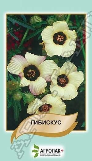 Гібіскус - 0,5 г А Гібіскус - 0,5 г А