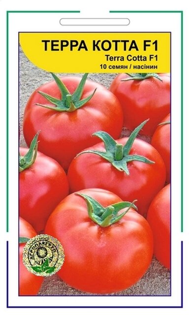 Томат Терра Котта F1 - 10 насінин А (Syngenta) Томат Терра Котта F1 - 10 насінин А (Syngenta)